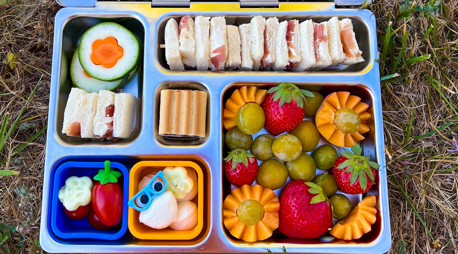 Transform Your Boring Lunch with the Best Bento Accessories!