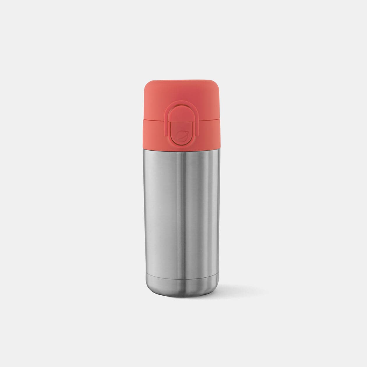 Stainless Steel 12oz Pour Spout Water Bottle - Coral Reef