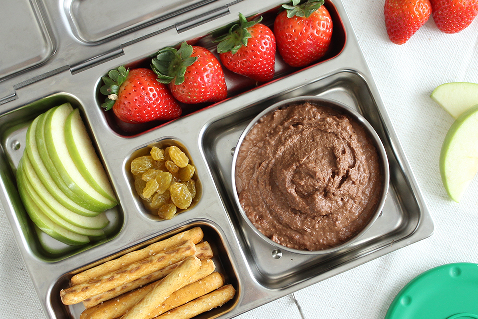 Chocolate Hummus