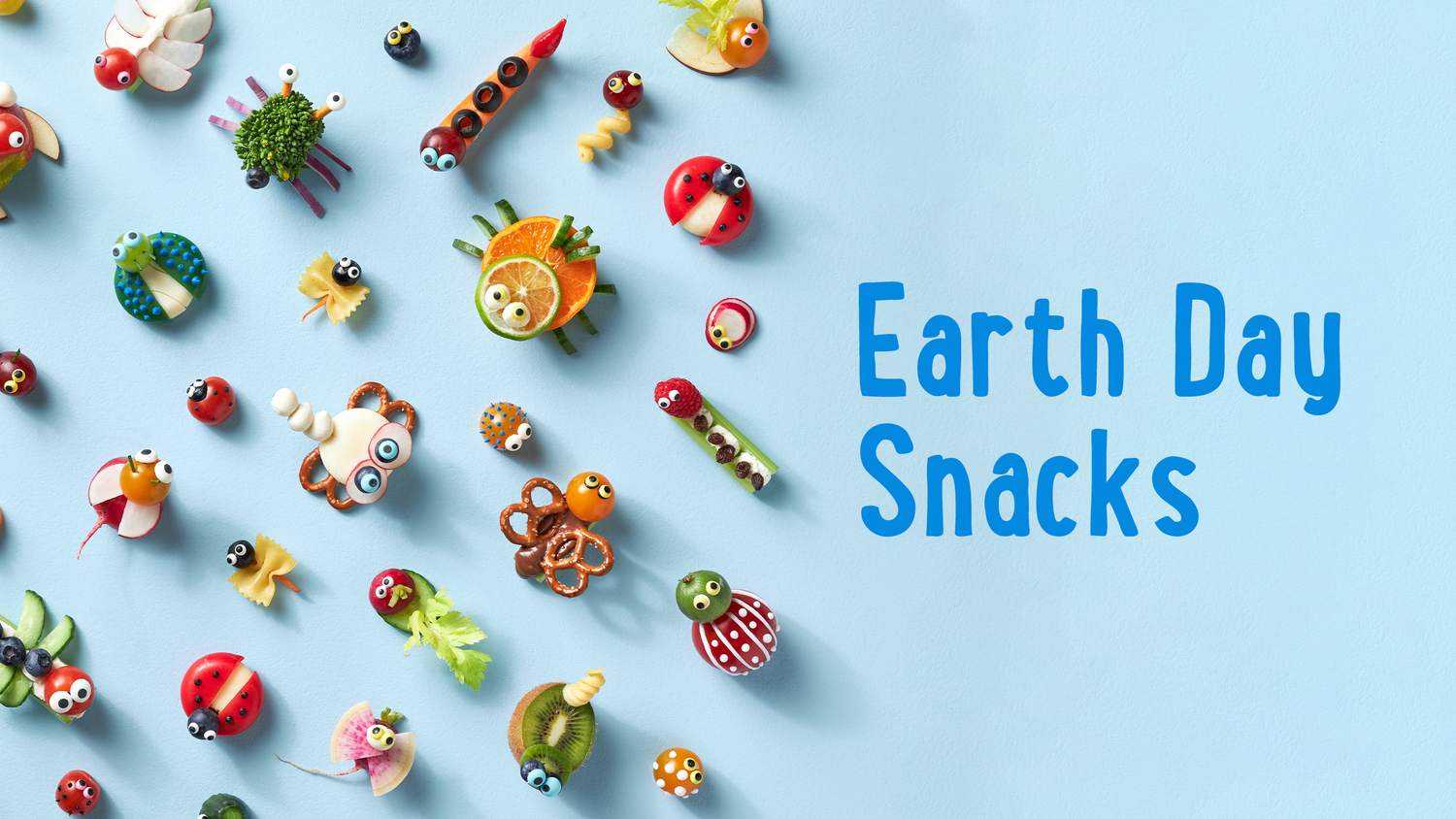 Edible Earth Day Activities