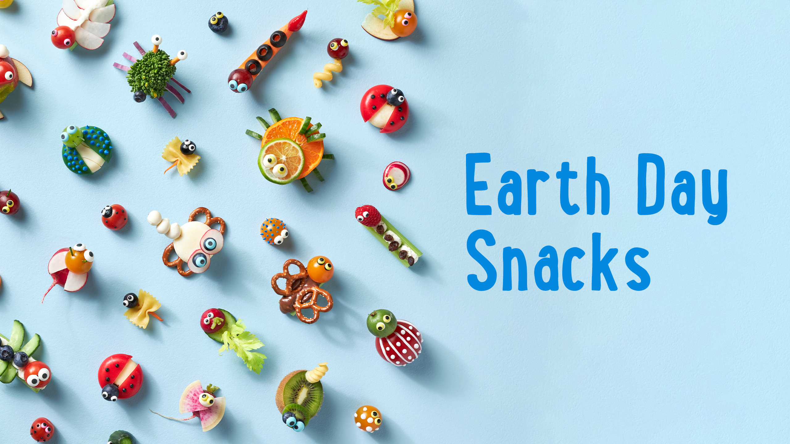 Edible Earth Day Activities