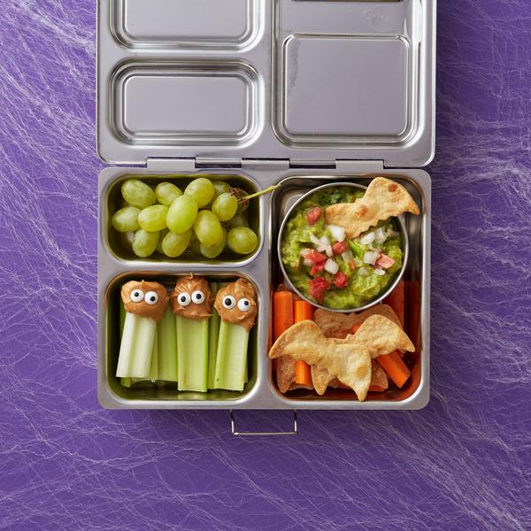 Spooky Bat Snack Box