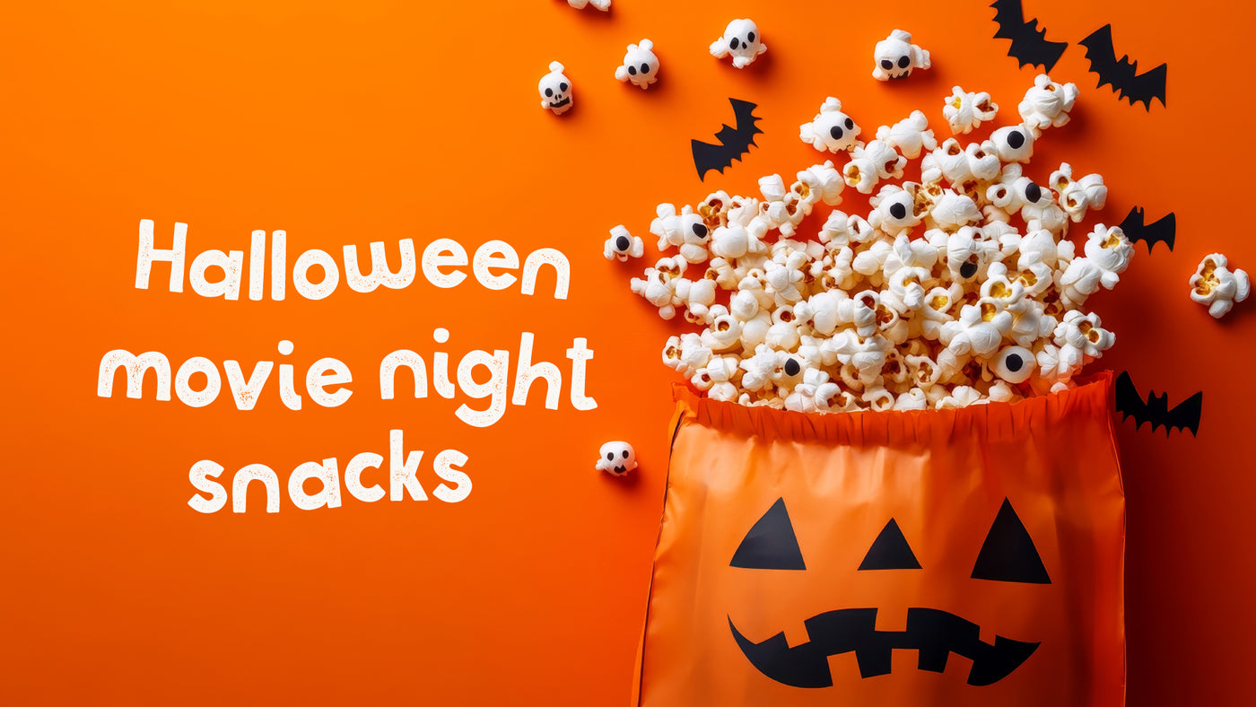 Halloween Movie Themed Snacks