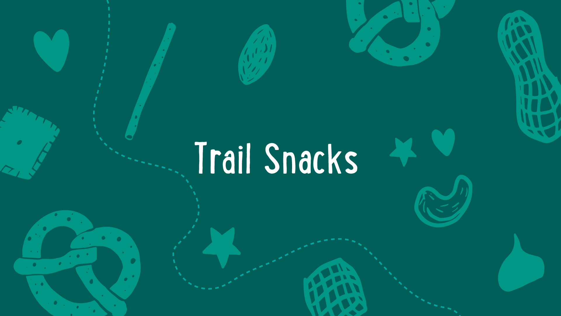 Easy Homemade Trail Mix Recipes