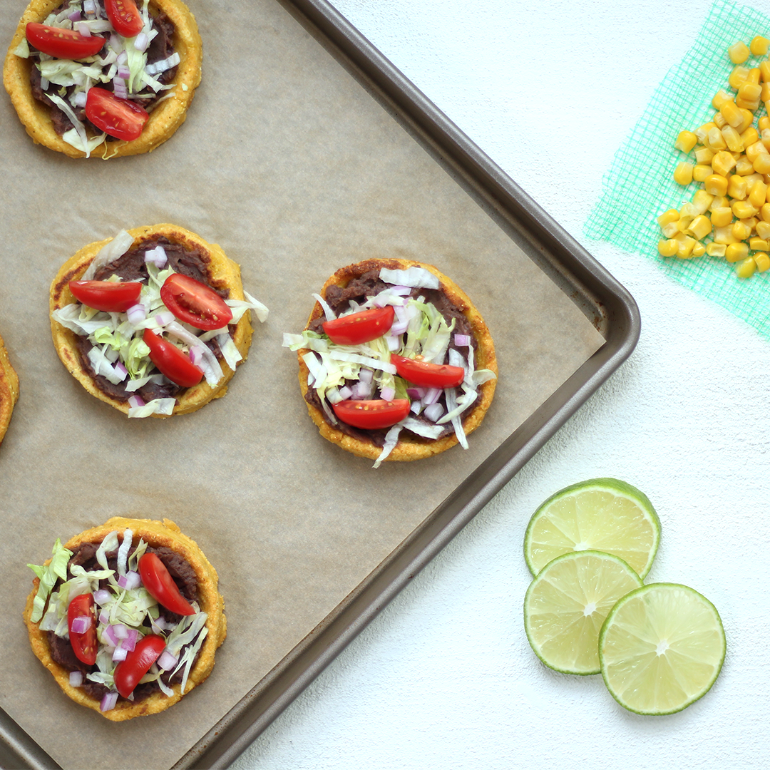 Mexican Sopes