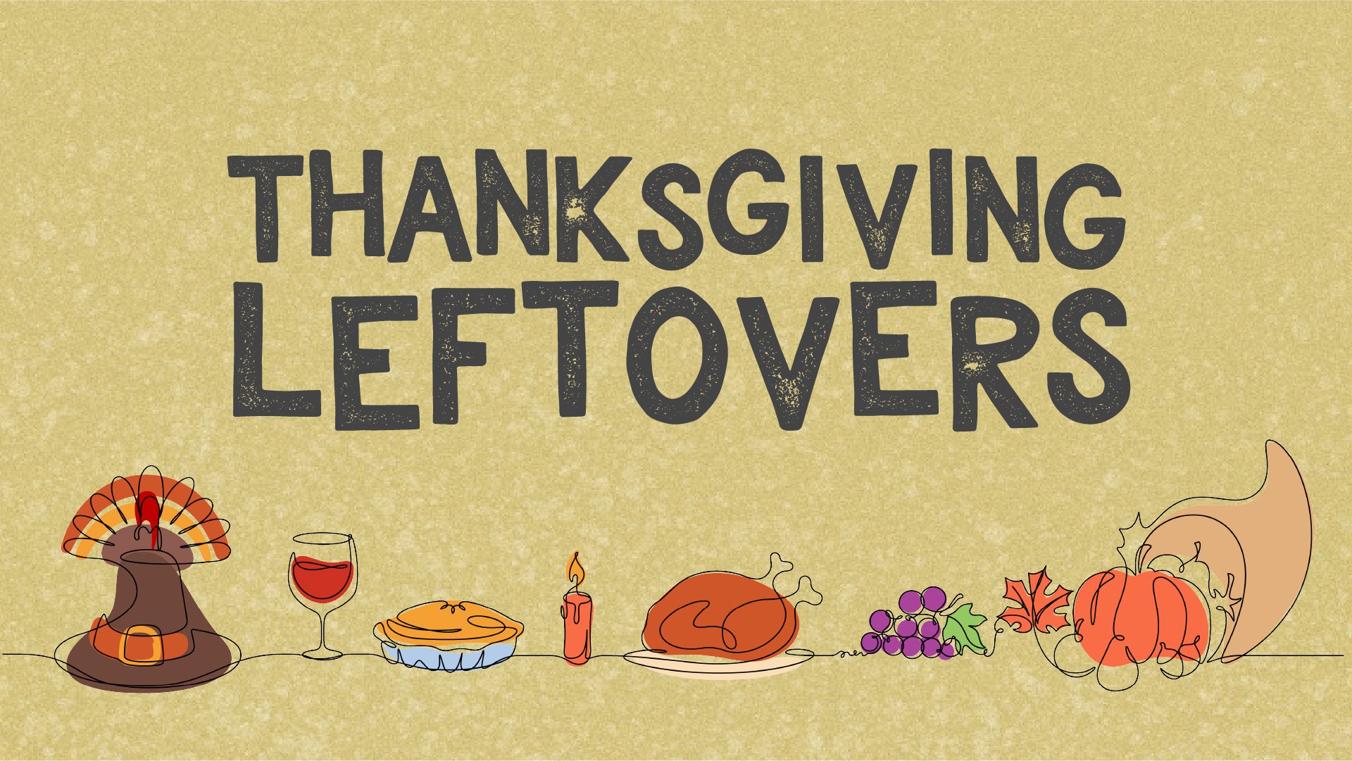 How to Use Your Thanksgiving Leftovers