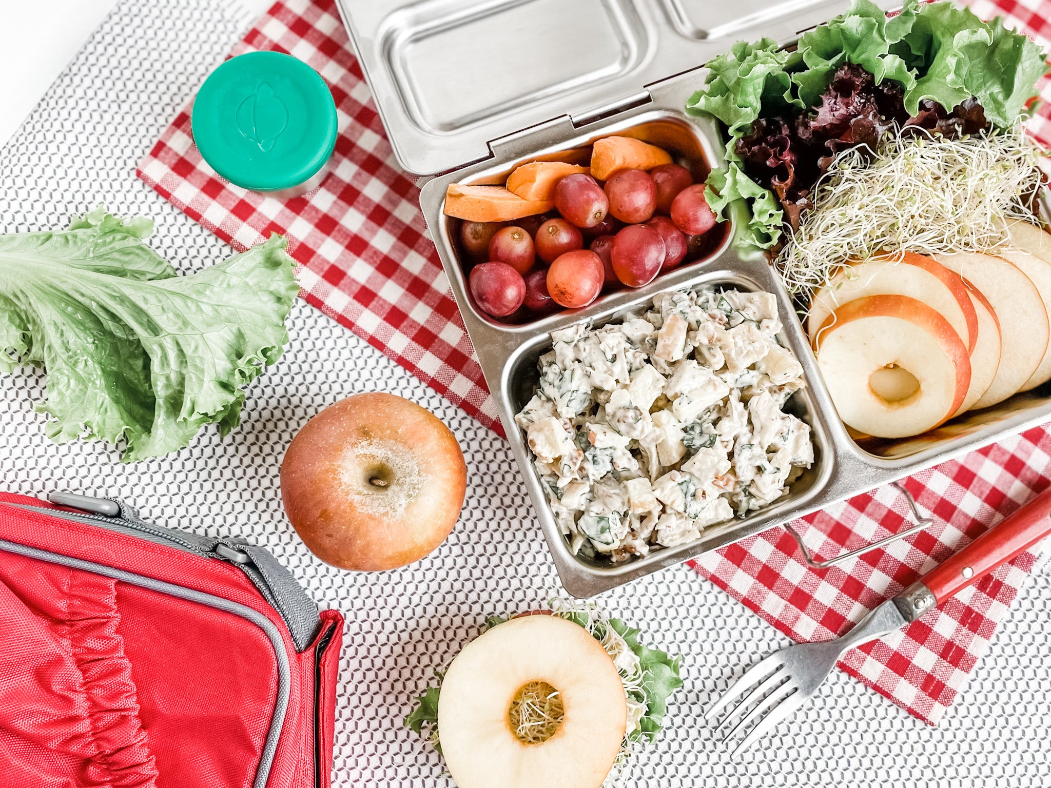 Harvest Chicken Salad