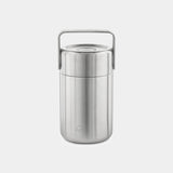 Vacuum Insulated Food Container for Hot Food 304 Stainless Steel