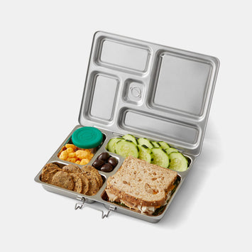 Silverware Set with Case Lunch Accessories for School Lunch Box