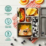 Planetbox: Packing Lunch the Bento Way – Fastidious Mom