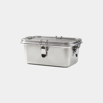 PlanetBox Stainless Steel Rover Lunch Box Gear Overview by Equip 2