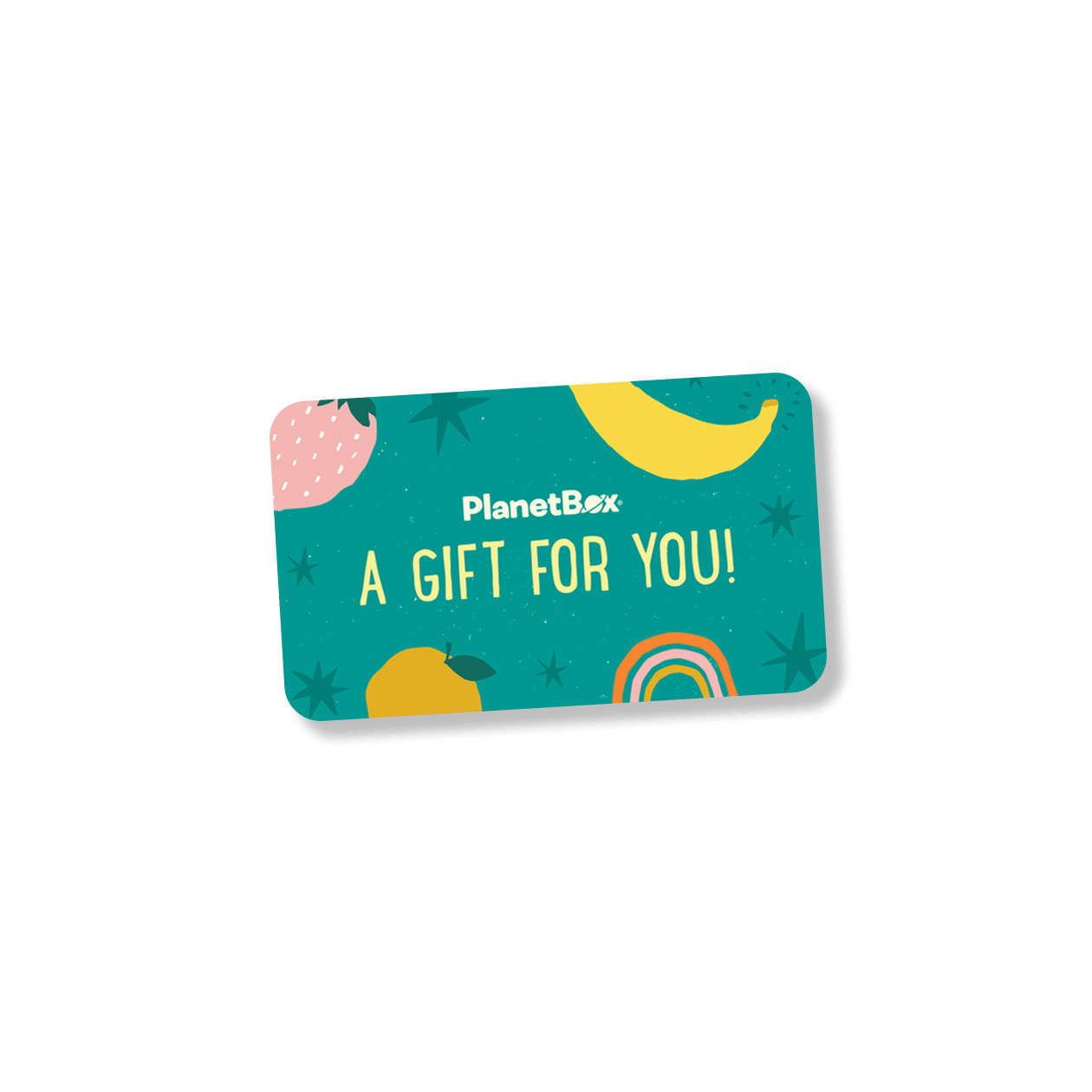 PlanetBox Gift Card