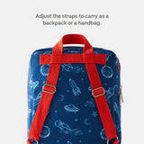 PlanetBox Carry Bag - The Lunchbag That Nestles Your Lunchbox Stardust